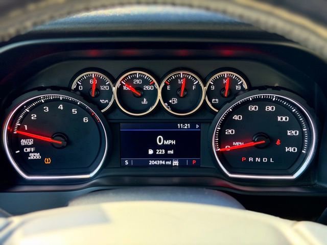 Used 2019 Chevrolet Silverado 1500 LT w/ All-Star Edition image 10