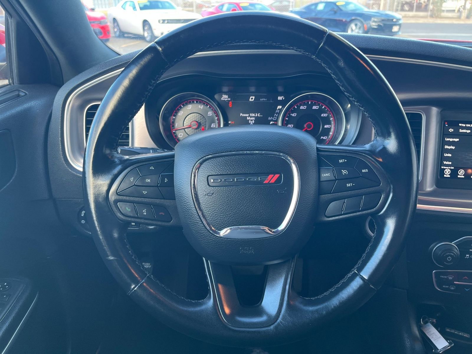 Used 2022 Dodge Charger SXT image 28