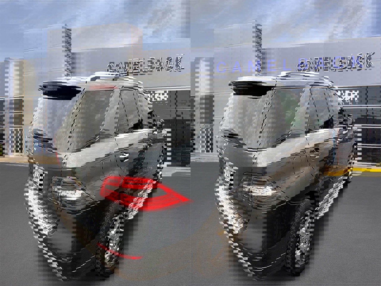 Used 2015 Mercedes-Benz ML 350 2WD image 5