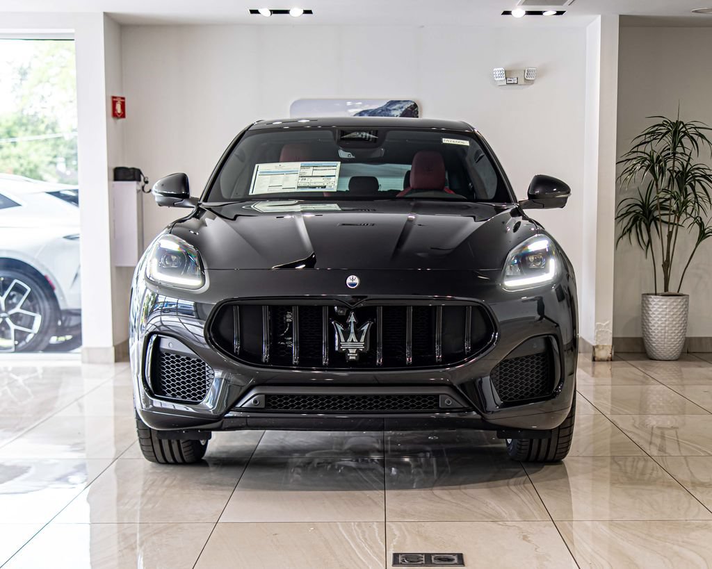 New 2026 Maserati Grecale Modena AWD/4WD image 2