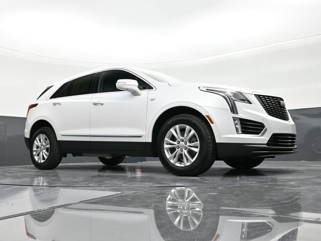 Certified 2024 Cadillac XT5 Luxury image 26