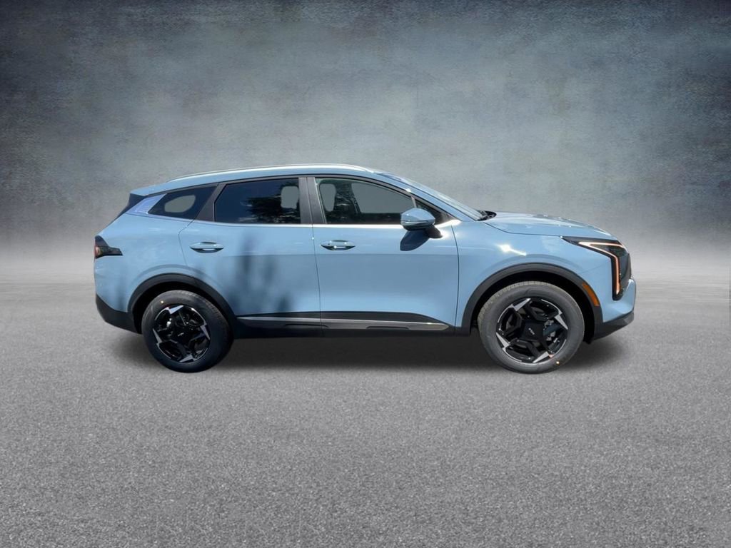 Used 2026 Kia Sportage EX image 27