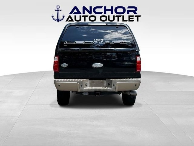 Used 2012 Ford F250 King Ranch w/ King Ranch w/Chrome Pkg image 7