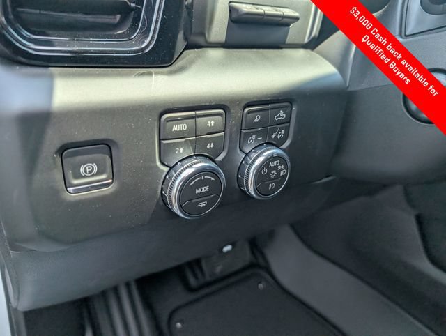 New 2026 GMC Sierra 1500 AT4 w/ AT4 Premium Package AWD/4WD image 18