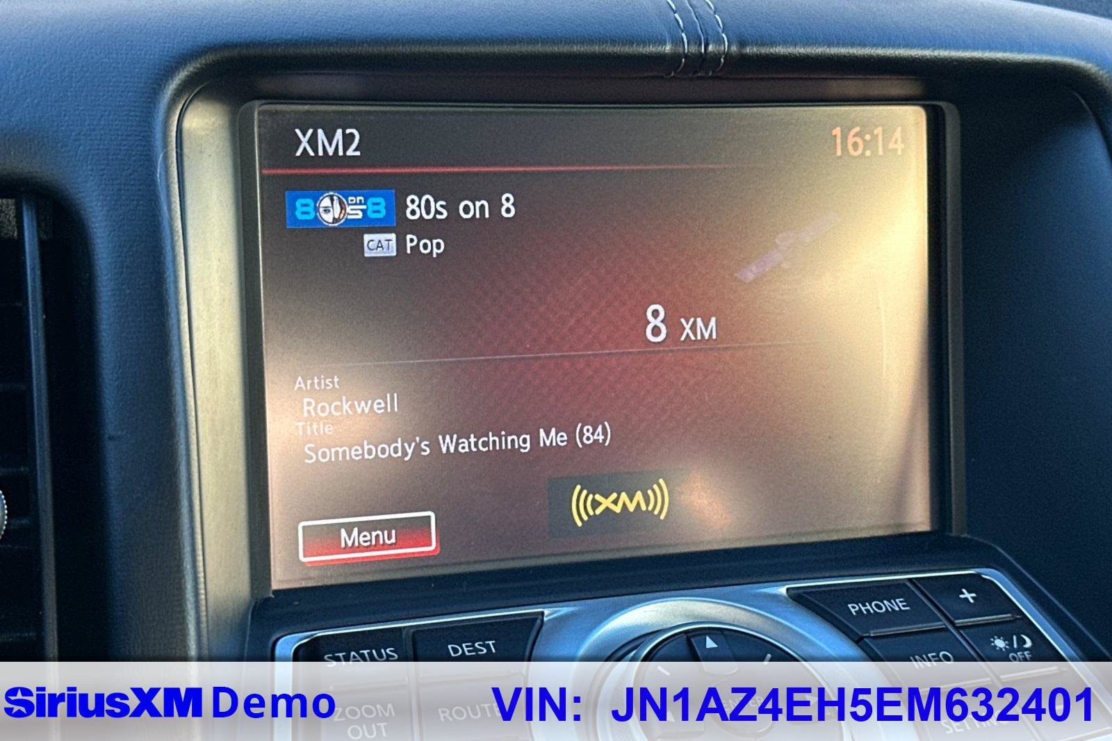 Used 2014 Nissan 370Z Touring w/ Sport Package image 51