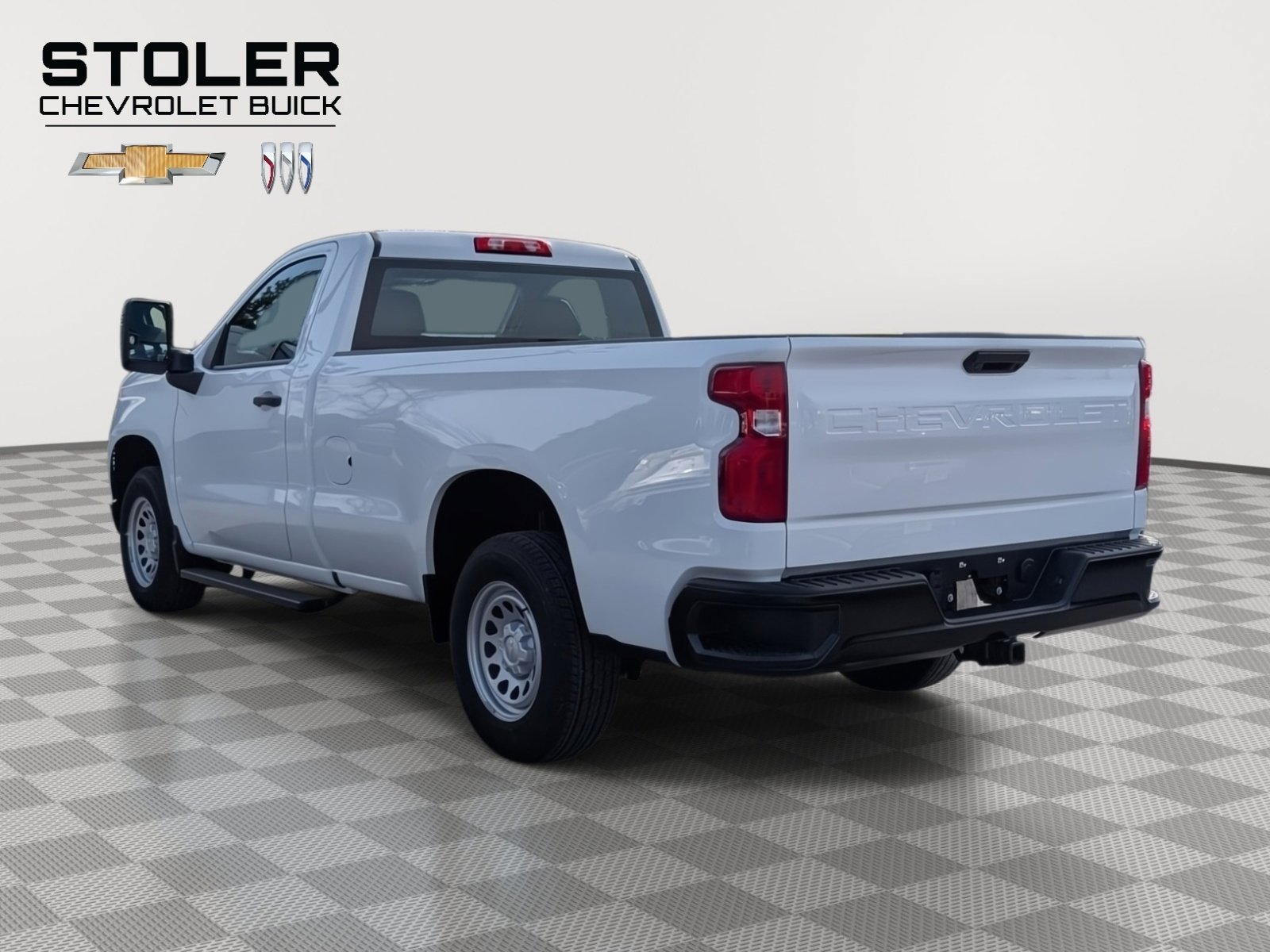 Used 2025 Chevrolet Silverado 1500 W/T w/ Trailering Package image 3