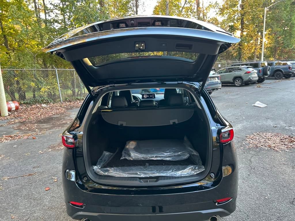 New 2025 MAZDA CX-5 AWD 2.5 S w/ Preferred Package image 26