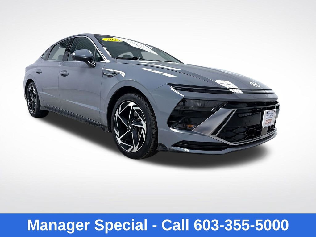 Used 2024 Hyundai Sonata SEL w/ Convenience Package