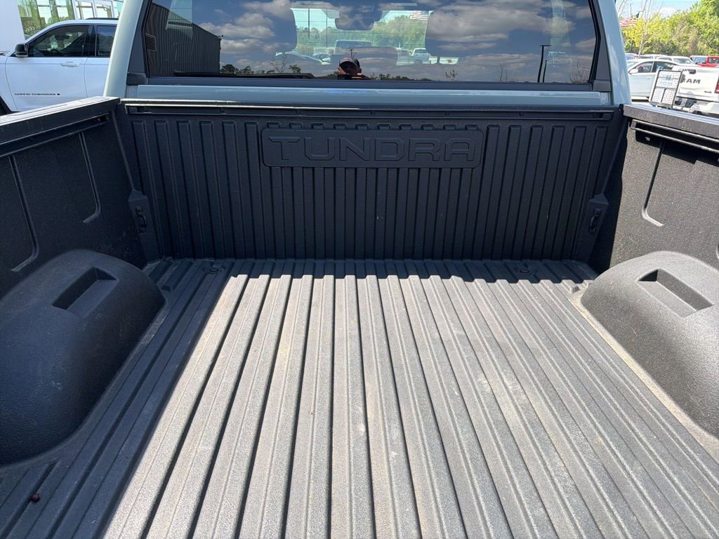 Used 2026 Toyota Tundra Limited image 11