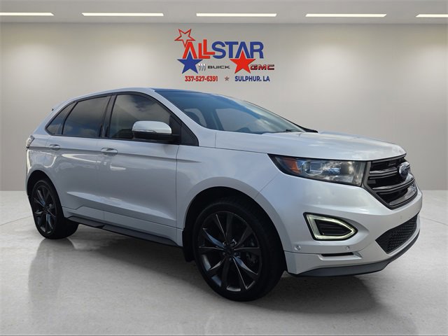 Used 2017 Ford Edge Sport w/ Equipment Group 401A image 1