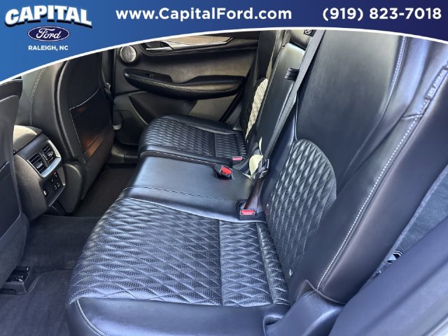 Used 2024 INFINITI QX50 Autograph AWD/4WD image 18