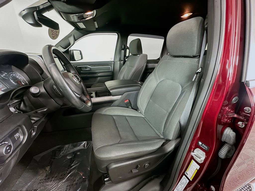 Certified 2023 RAM 1500 Big Horn image 28