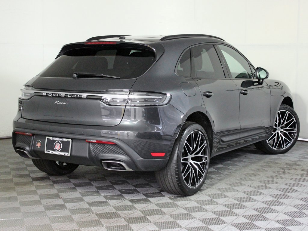 Used 2026 Porsche Macan image 7