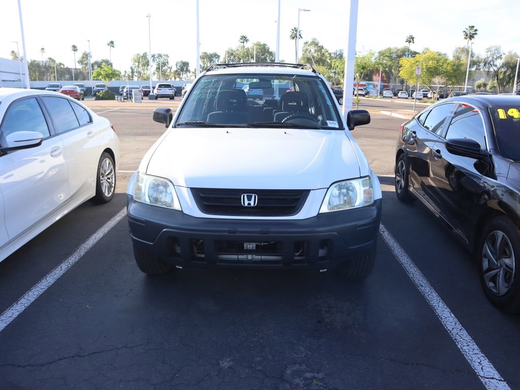 Used 2000 Honda CR-V LX image 2