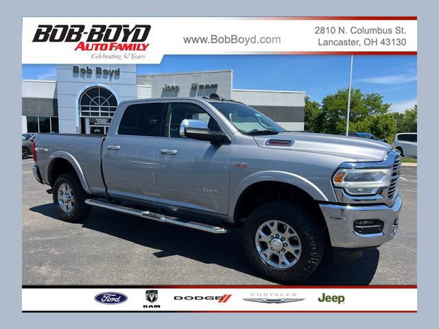Used 2020 RAM 2500 Laramie