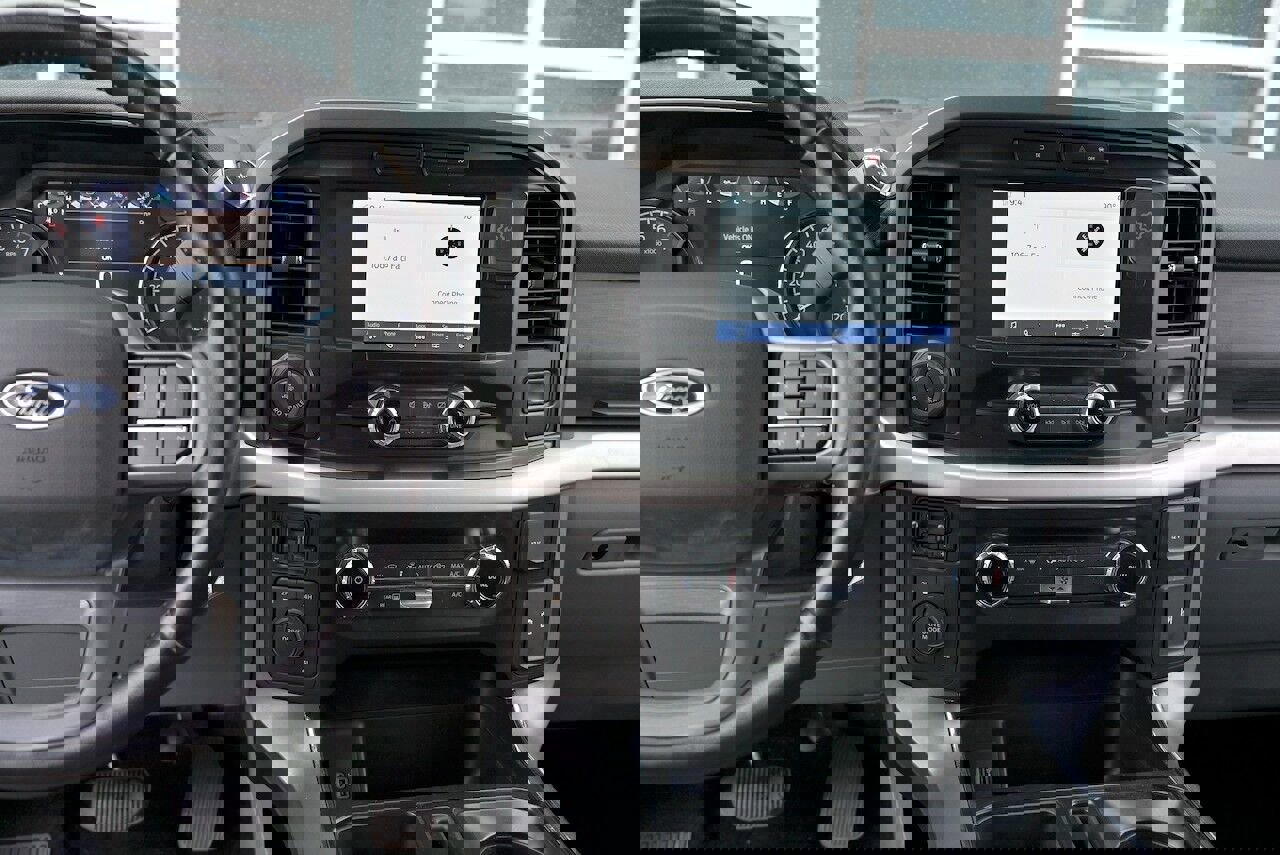 Used 2022 Ford F150 XLT w/ Equipment Group 301A Mid image 9