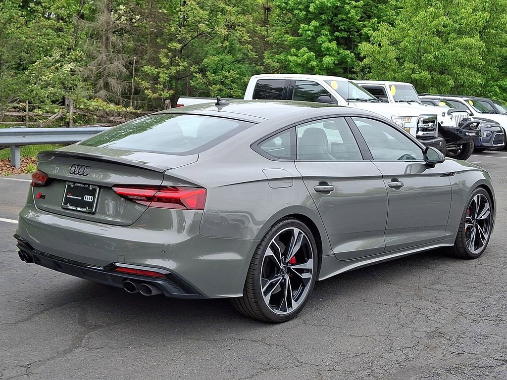 Used 2023 Audi S5 Premium Plus w/ Premium Plus Package AWD/4WD image 13