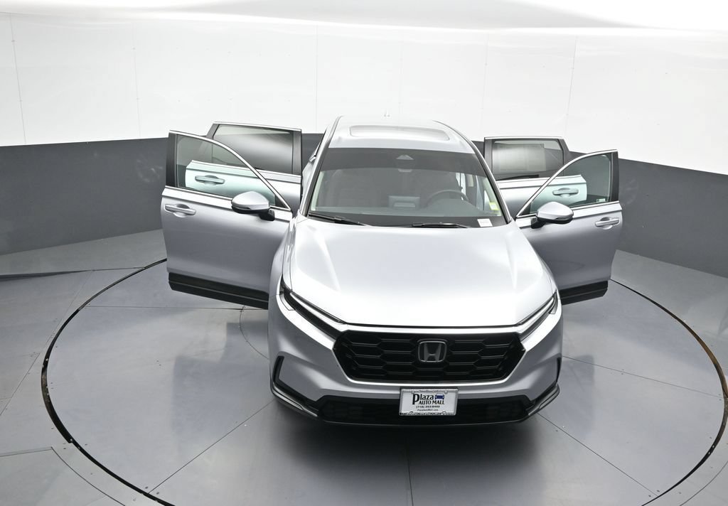 Certified 2026 Honda CR-V EX image 46