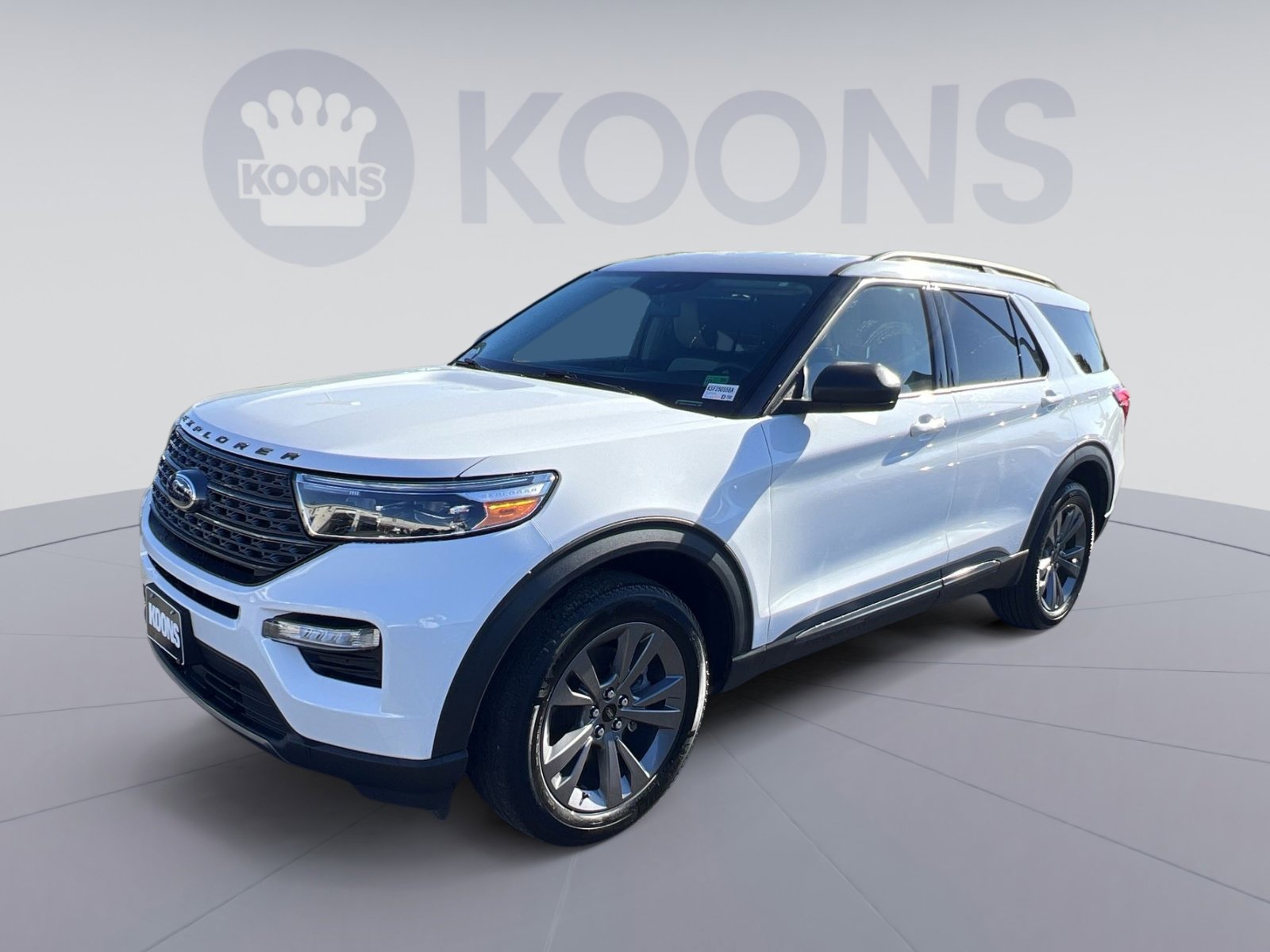 Used 2021 Ford Explorer XLT w/ Equipment Group 202A