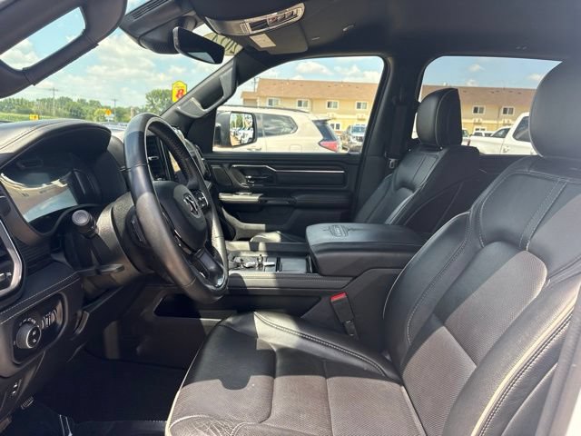 Used 2024 RAM 1500 Limited w/ Night Edition AWD/4WD image 13