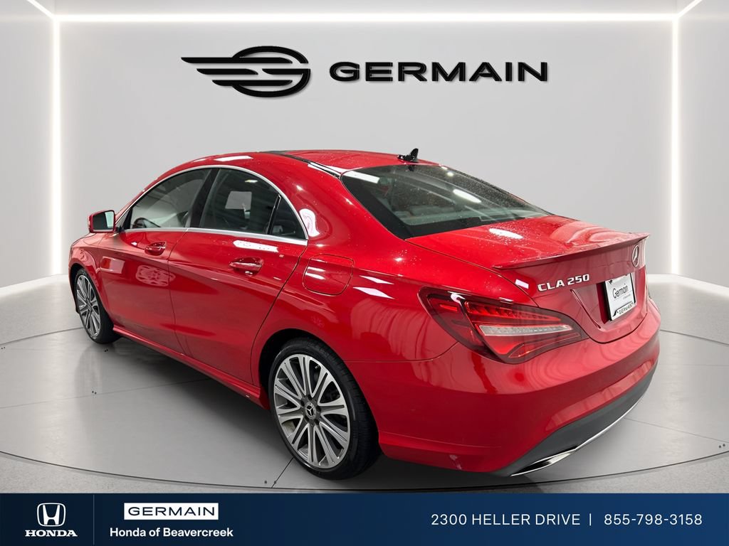 Used 2019 Mercedes-Benz CLA 250 4MATIC image 6