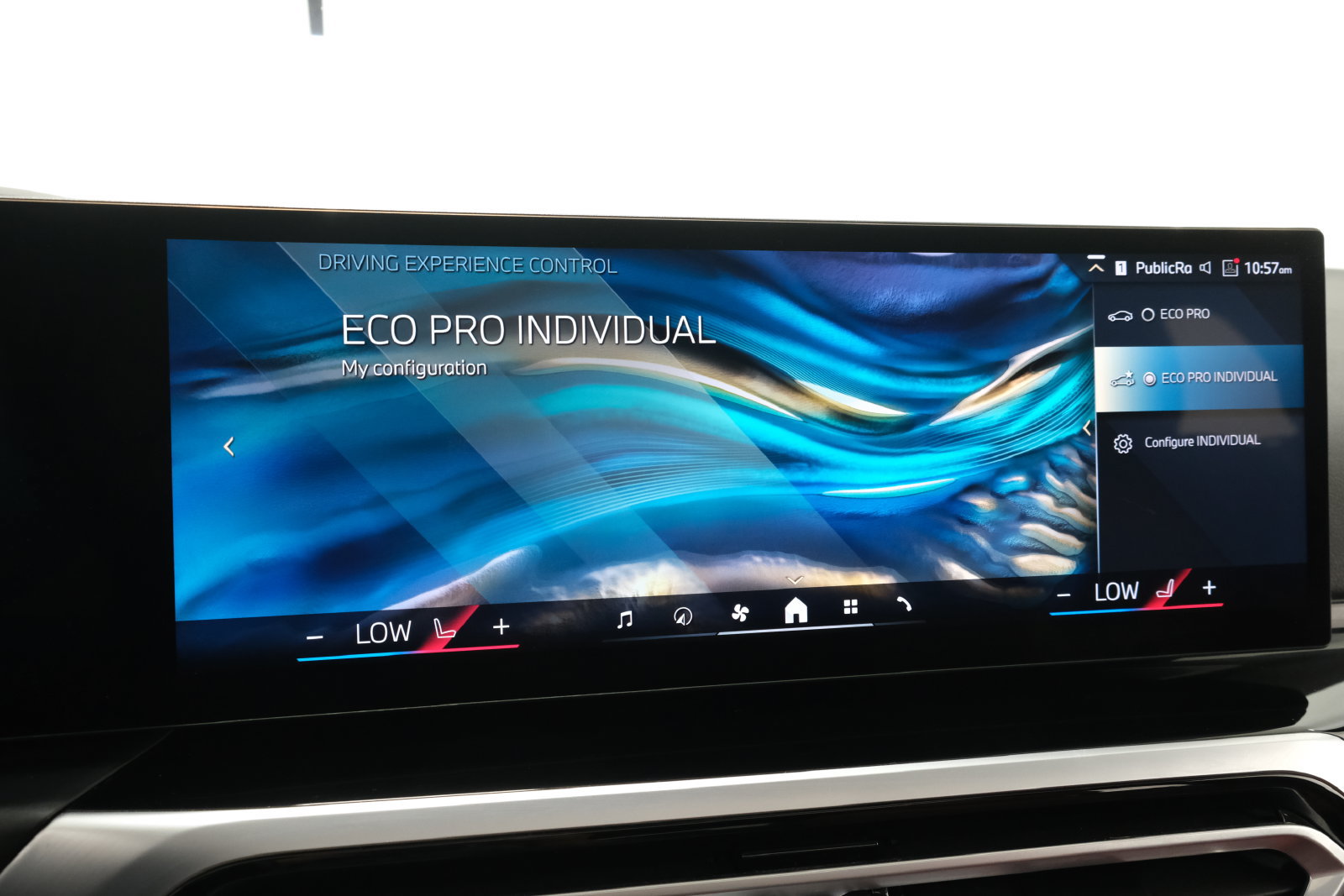 Used 2024 BMW i4 eDrive35 w/ Premium Package RWD image 13
