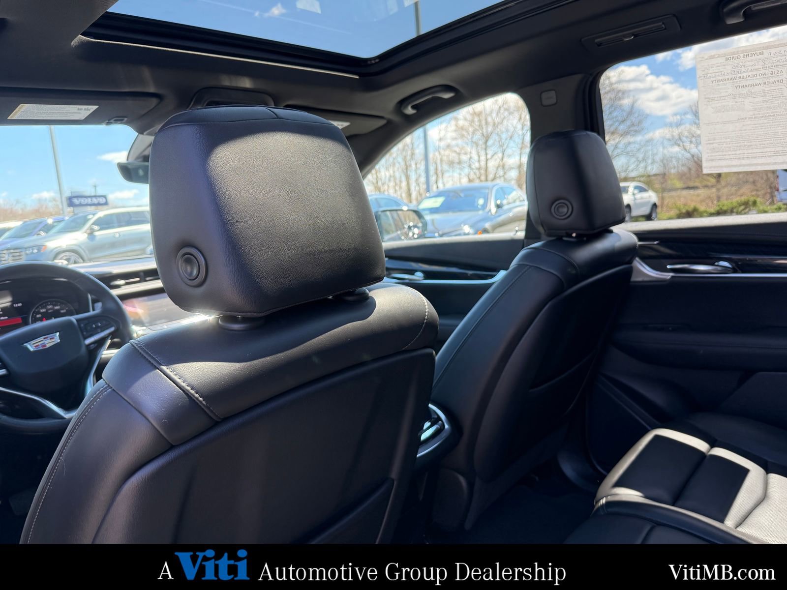 Used 2020 Cadillac XT6 Premium Luxury AWD/4WD image 21
