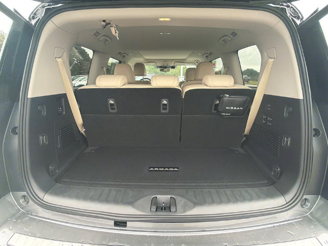 New 2026 Nissan Armada Platinum Reserve AWD/4WD image 18