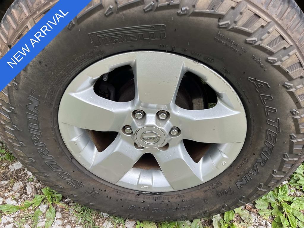 Used 2012 Nissan Xterra S w/ Value Package AWD/4WD image 9