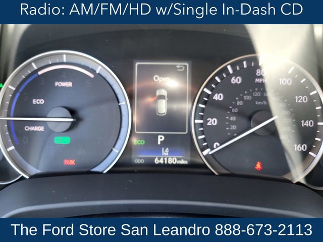 Used 2017 Lexus RX 450h AWD w/ Cold Weather Package image 23