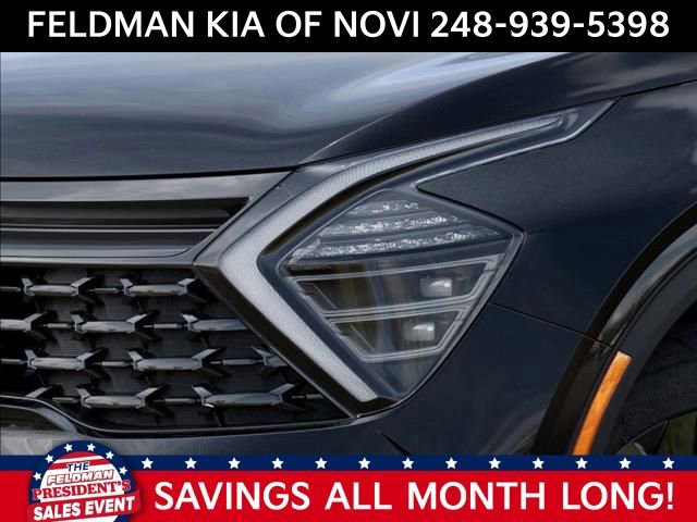 New 2025 Kia Sportage X-Line image 10