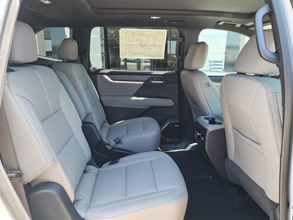 New 2026 GMC Acadia Elevation image 46