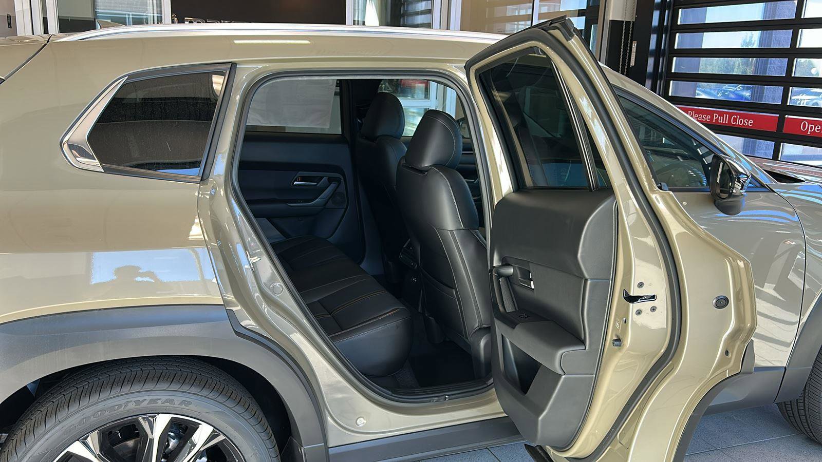 New 2025 MAZDA CX-50 AWD 2.5 Turbo w/ Premium Pkg image 26