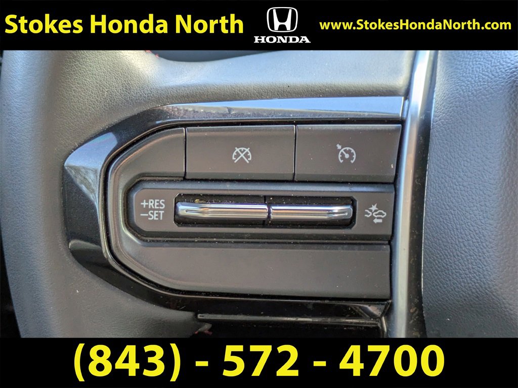 Used 2023 Chevrolet Colorado Z71 w/ Z71 Convenience Package 2 image 26