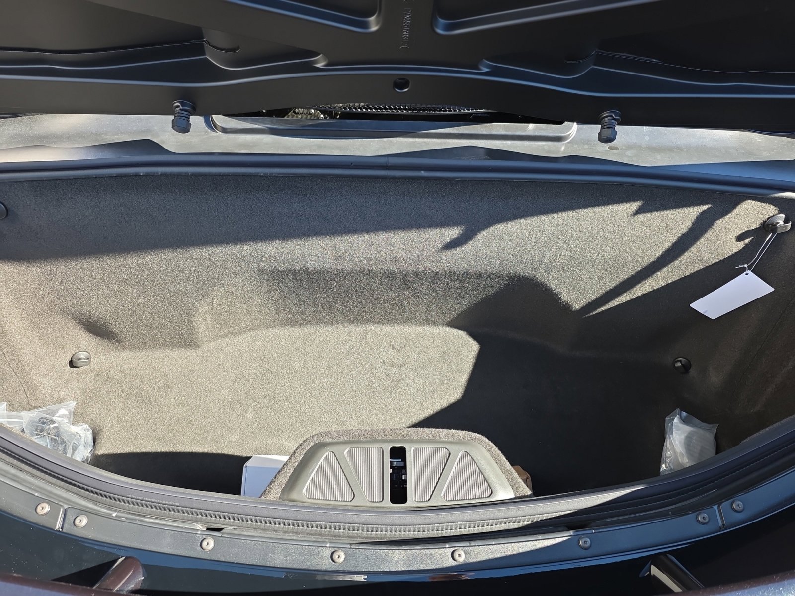 New 2026 Chevrolet Corvette Stingray Preferred Conv w/ Z51 Performance Package image 34