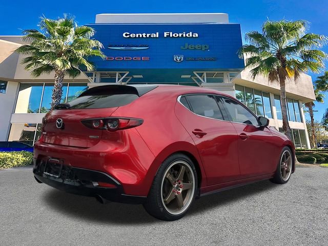 Used 2019 MAZDA MAZDA3 Hatchback w/ Premium Package image 5