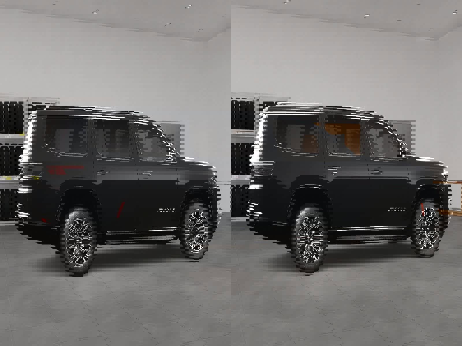 New 2025 Jeep Wagoneer 4WD image 6