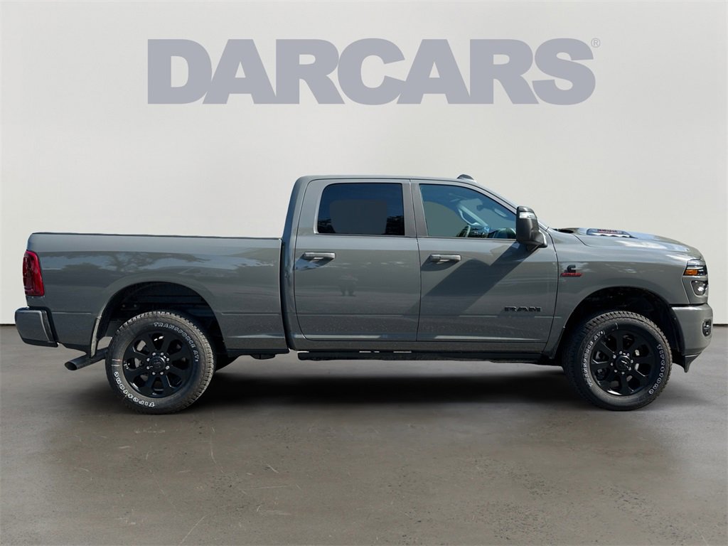 New 2026 RAM 2500 Laramie image 8