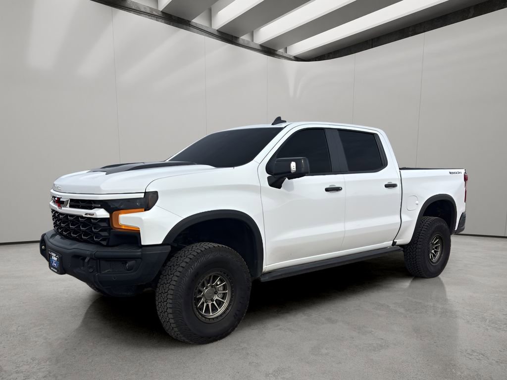Used 2024 Chevrolet Silverado 1500 ZR2 w/ ZR2 Bison Edition