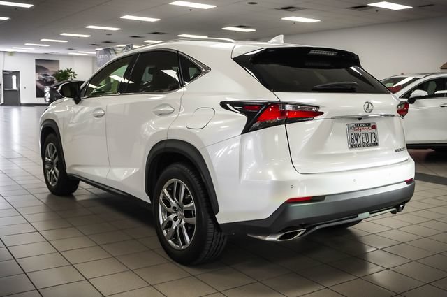 Used 2016 Lexus NX 200t AWD image 8