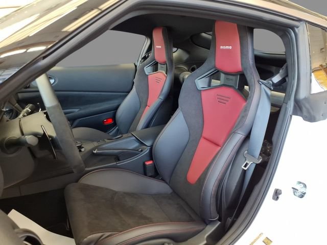New 2026 Nissan Z NISMO w/ Floor Mat Package RWD image 12