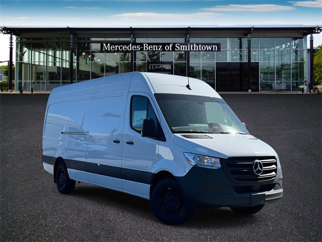 New 2025 Mercedes-Benz Sprinter 2500