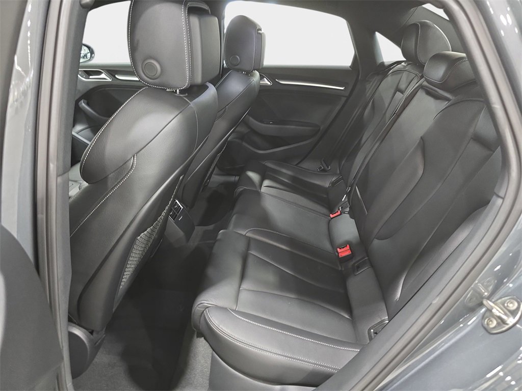 Used 2020 Audi A3 2.0T Premium w/ Final Edition Package image 12