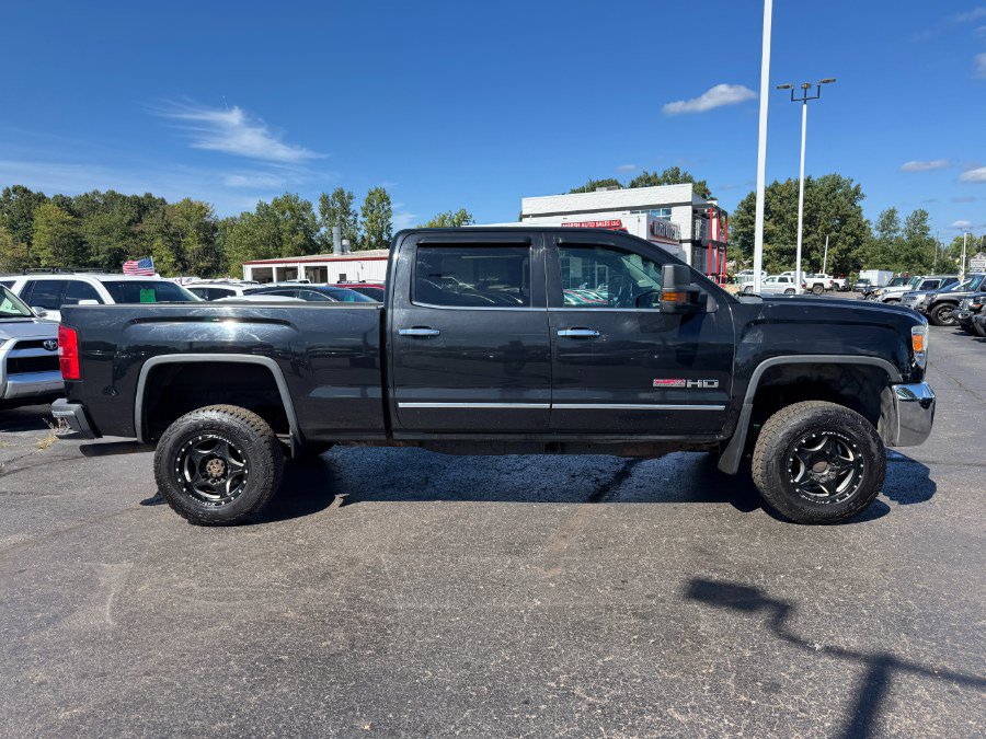 Used 2015 GMC Sierra 2500 SLE AWD/4WD image 6