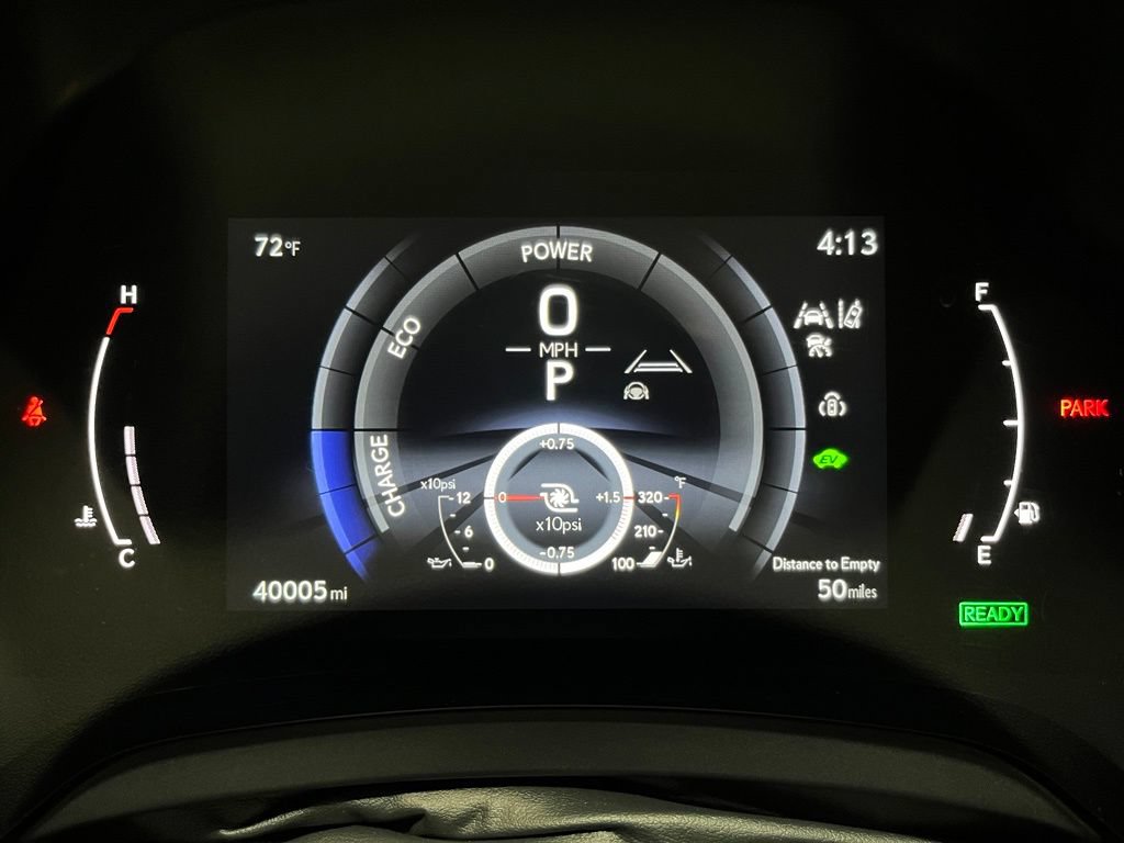 Used 2023 Lexus RX 500h F Sport w/ Accessory Package (P1) AWD/4WD image 5