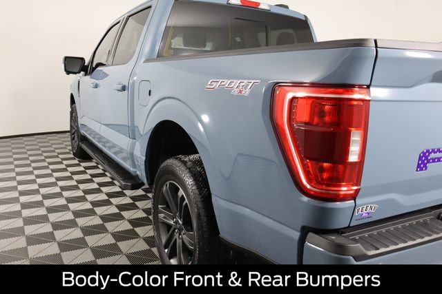 Certified 2023 Ford F150 XLT w/ Equipment Group 302A High AWD/4WD image 23