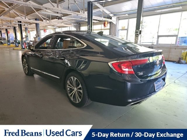 Used 2017 Buick LaCrosse Essence w/ Sun and Shade Package FWD image 6