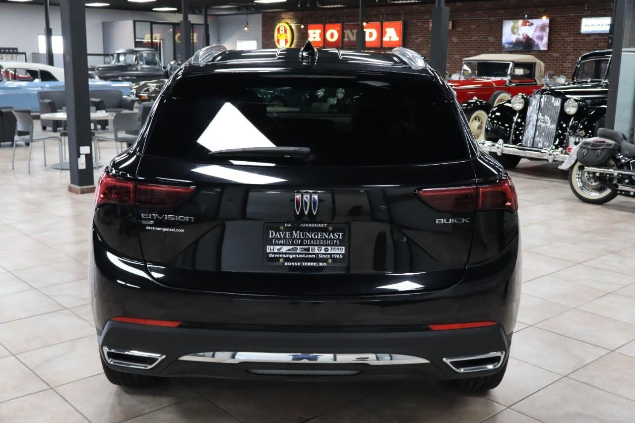 Used 2024 Buick Envision Preferred image 4