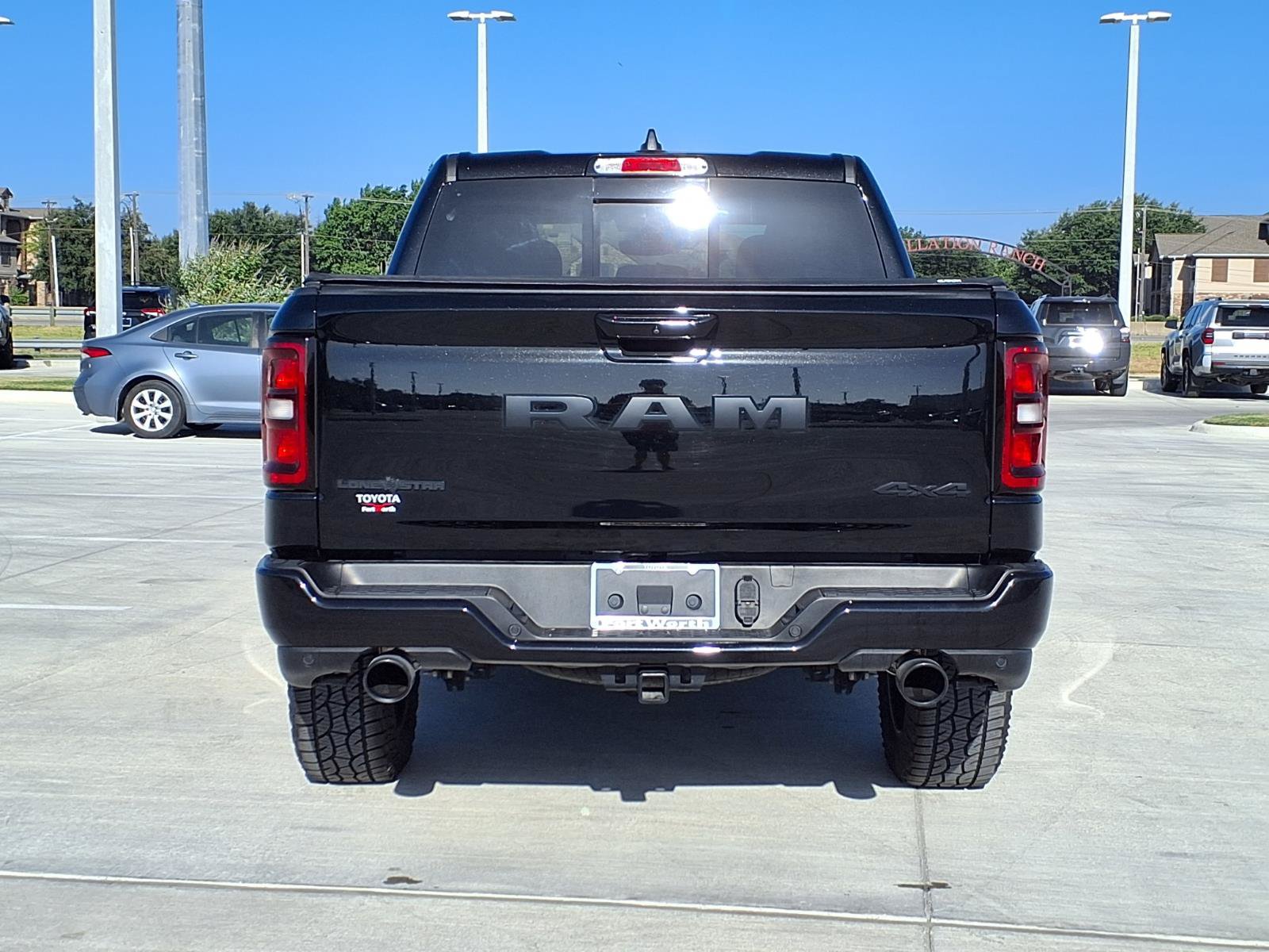 Used 2026 RAM 1500 Lone Star AWD/4WD image 8