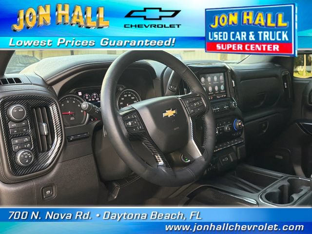 Used 2022 Chevrolet Silverado 1500 High Country w/ Technology Package AWD/4WD image 23
